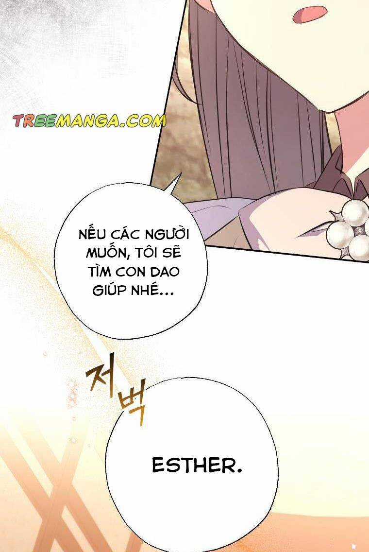 Thánh Nữ Được Đại Công Tước Nhận Nuôi Chapter 14 trang 53