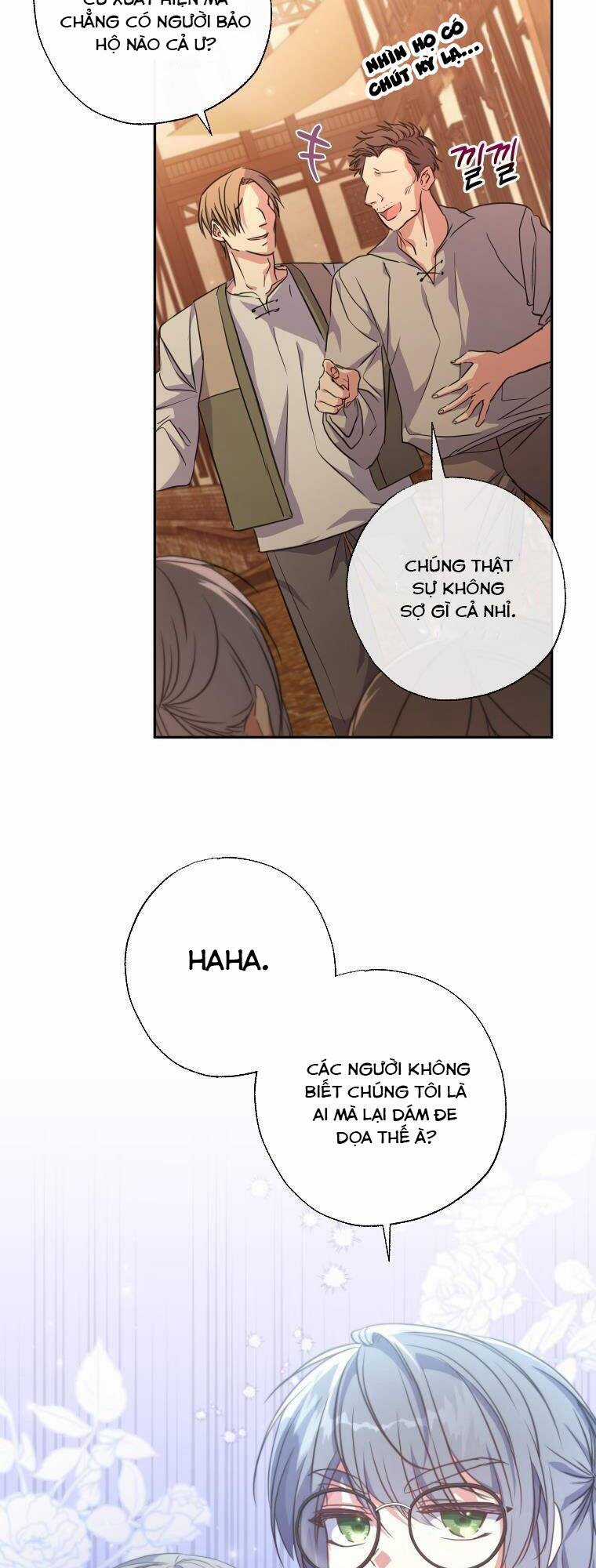 Thánh Nữ Được Đại Công Tước Nhận Nuôi Chapter 14 trang 56