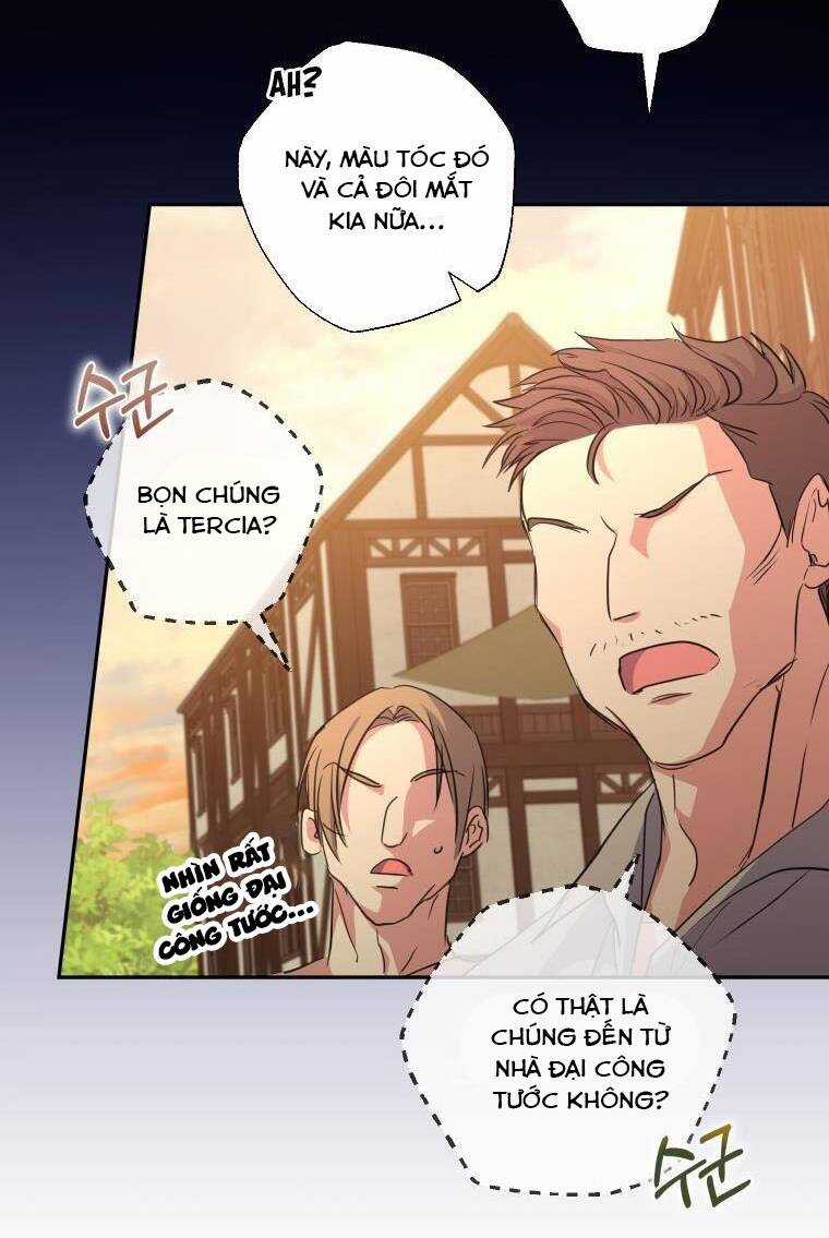 Thánh Nữ Được Đại Công Tước Nhận Nuôi Chapter 14 trang 58