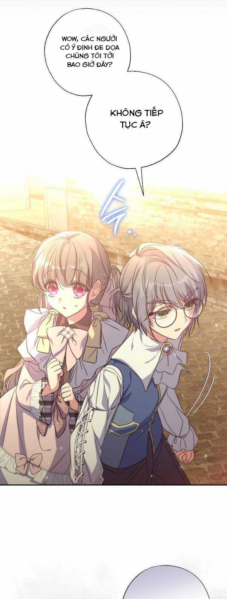 Thánh Nữ Được Đại Công Tước Nhận Nuôi Chapter 14 trang 59