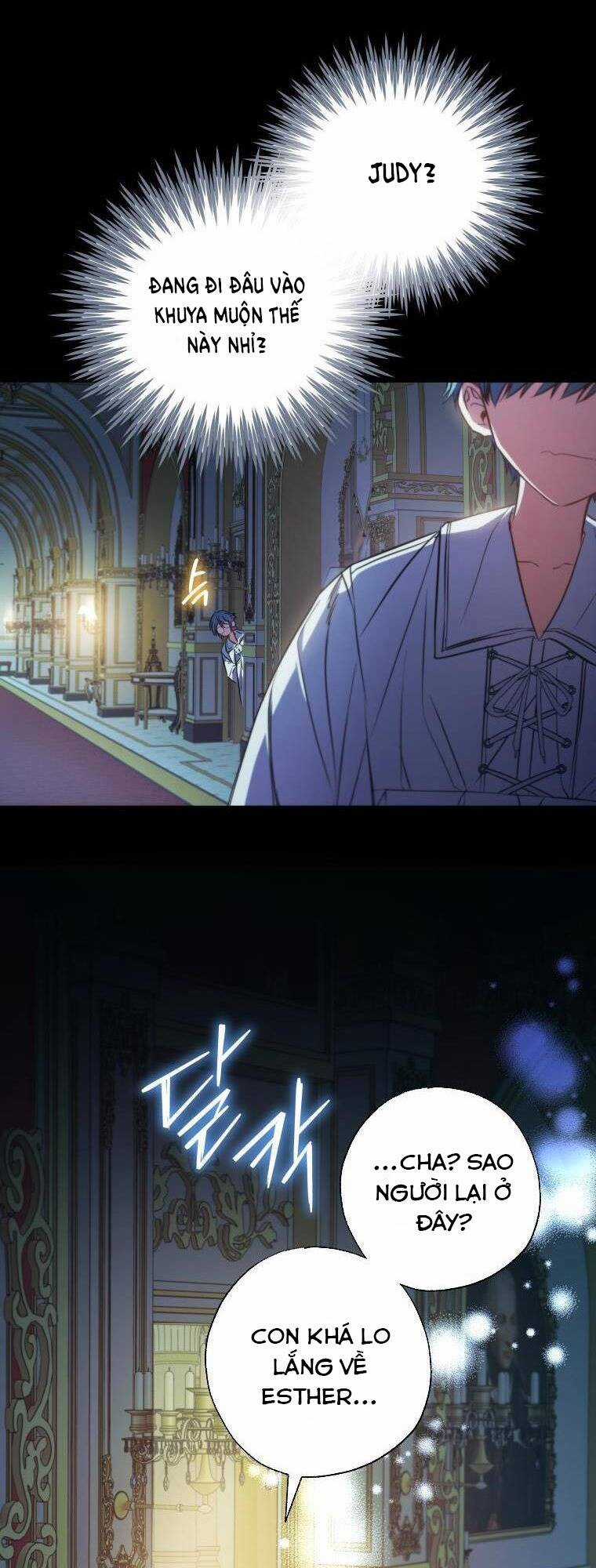 Thánh Nữ Được Đại Công Tước Nhận Nuôi Chapter 14 trang 6