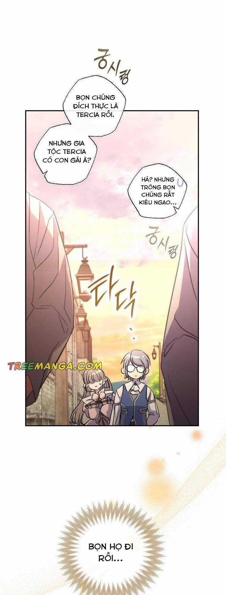 Thánh Nữ Được Đại Công Tước Nhận Nuôi Chapter 14 trang 62