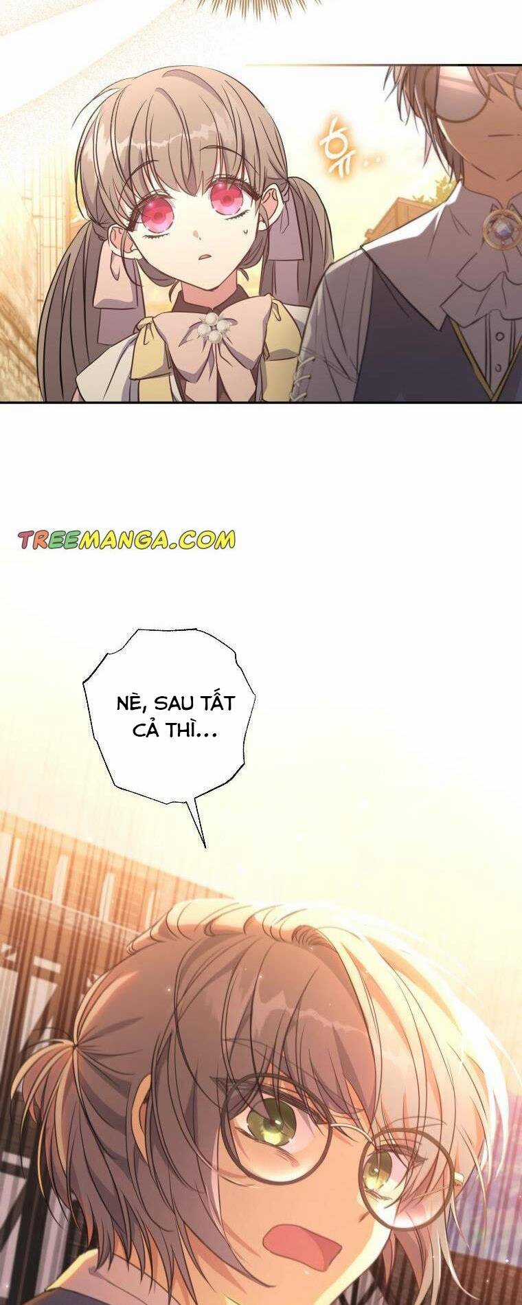 Thánh Nữ Được Đại Công Tước Nhận Nuôi Chapter 14 trang 63