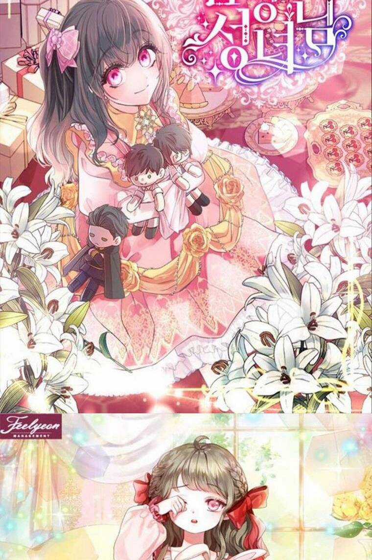 Thánh Nữ Được Đại Công Tước Nhận Nuôi Chapter 14 trang 66