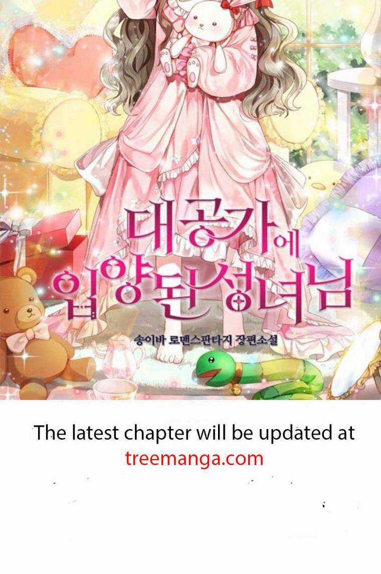 Thánh Nữ Được Đại Công Tước Nhận Nuôi Chapter 14 trang 67