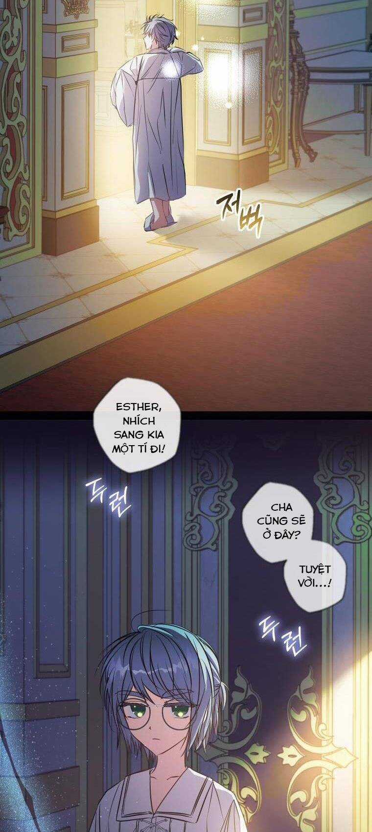 Thánh Nữ Được Đại Công Tước Nhận Nuôi Chapter 14 trang 7