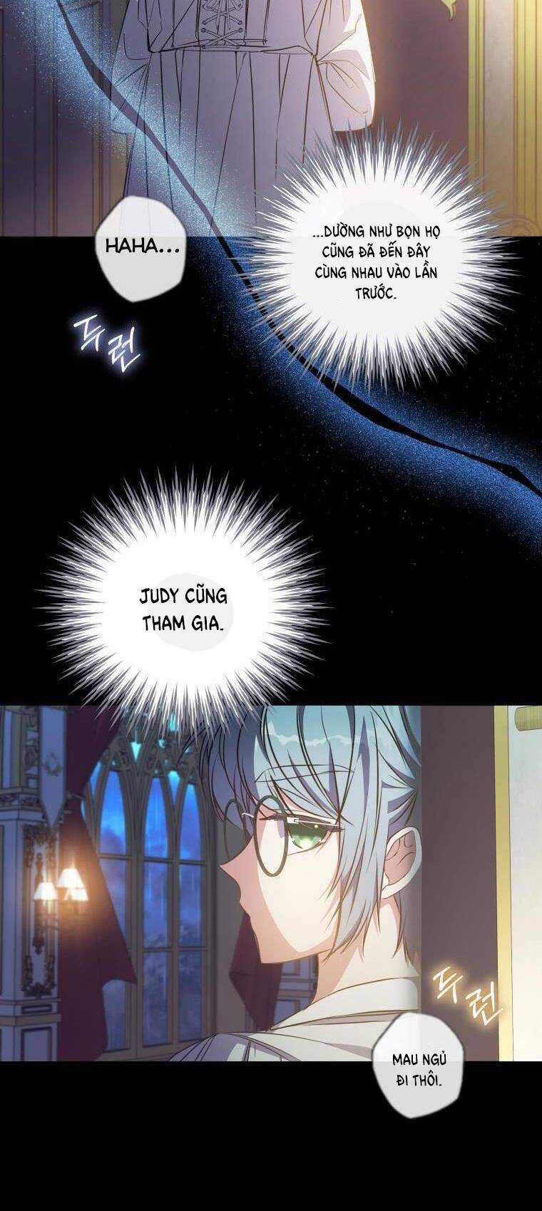 Thánh Nữ Được Đại Công Tước Nhận Nuôi Chapter 14 trang 8