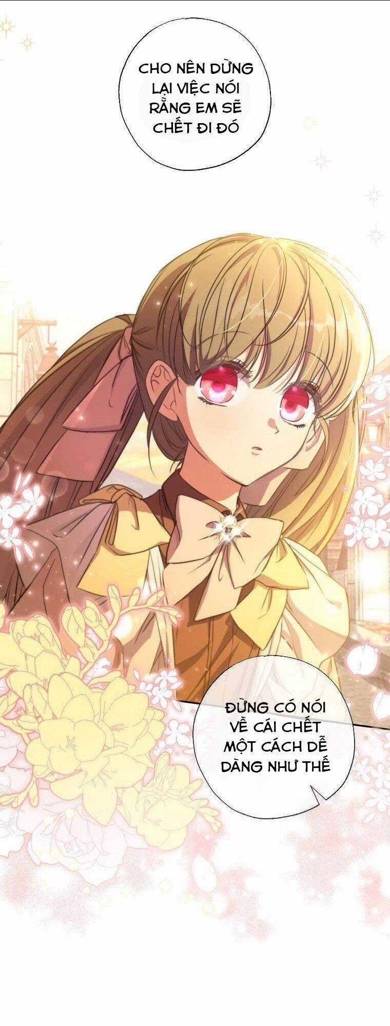 Thánh Nữ Được Đại Công Tước Nhận Nuôi Chapter 15 trang 19