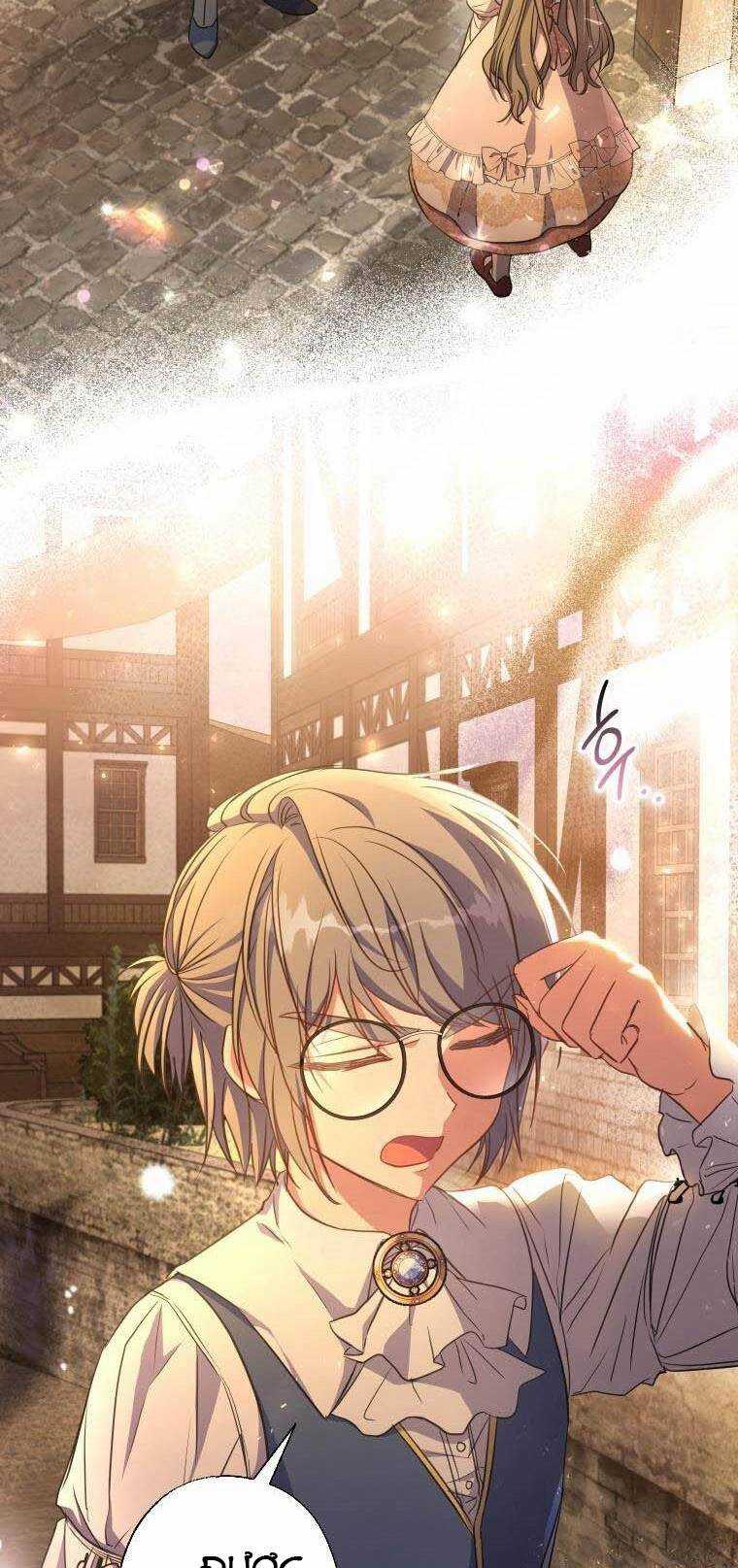 Thánh Nữ Được Đại Công Tước Nhận Nuôi Chapter 15 trang 2