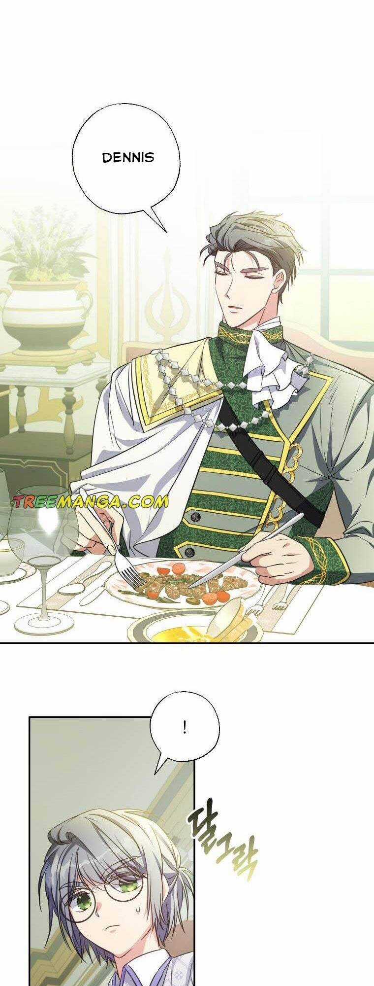 Thánh Nữ Được Đại Công Tước Nhận Nuôi Chapter 15 trang 26