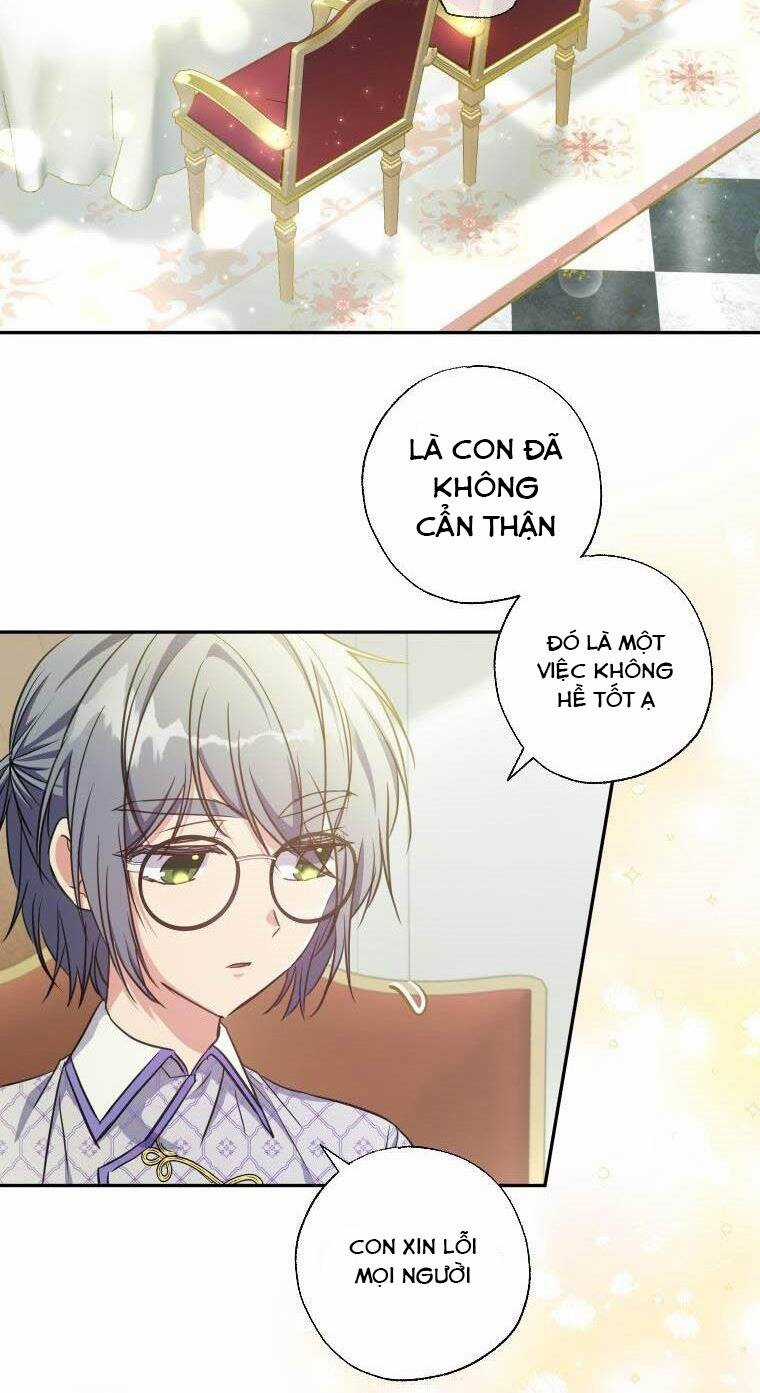 Thánh Nữ Được Đại Công Tước Nhận Nuôi Chapter 15 trang 28