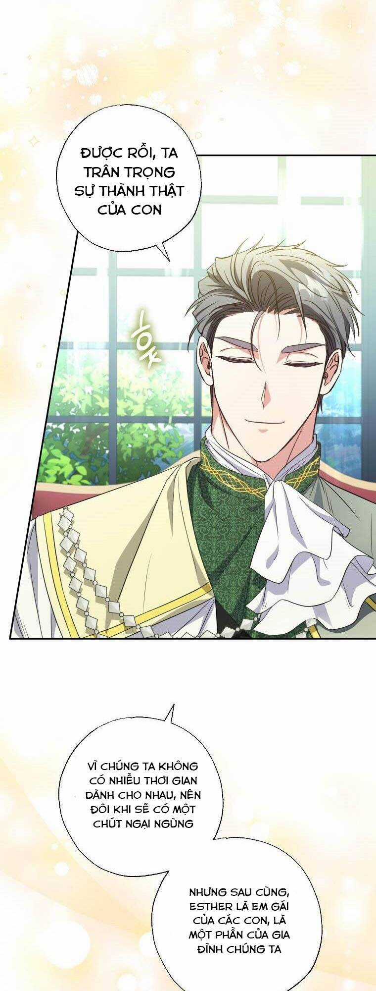 Thánh Nữ Được Đại Công Tước Nhận Nuôi Chapter 15 trang 29