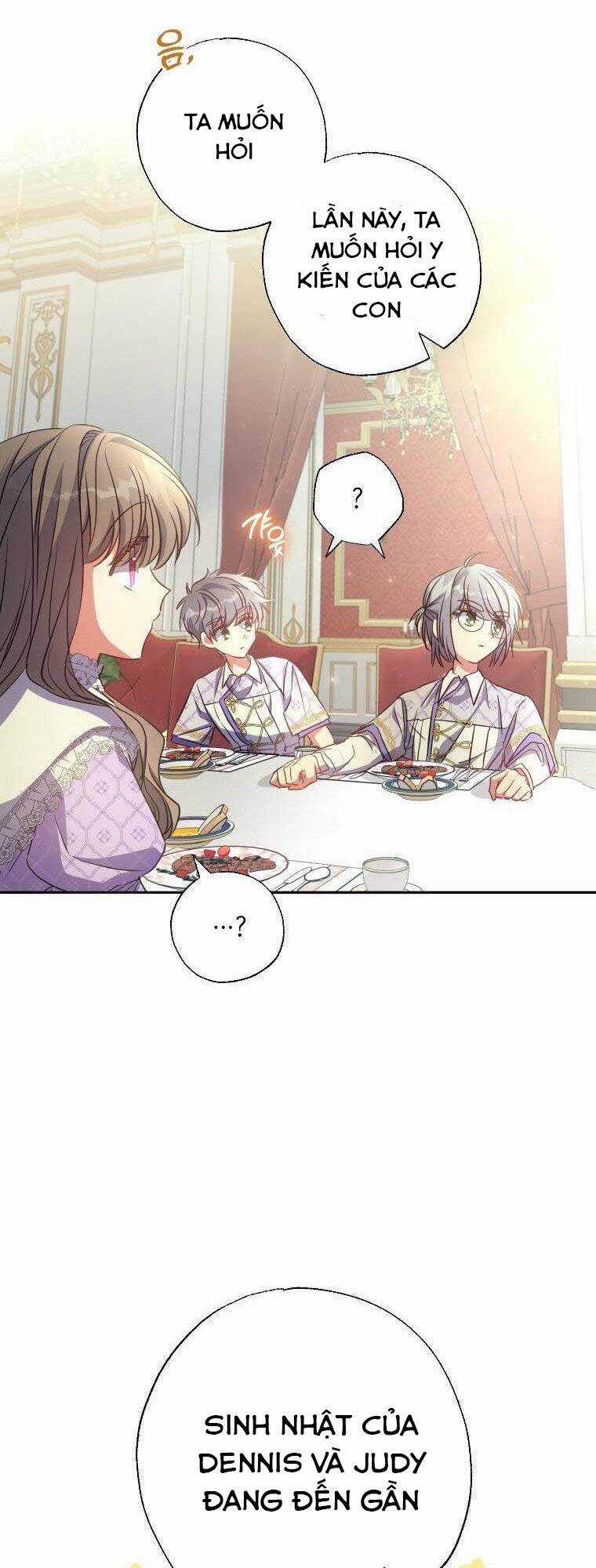 Thánh Nữ Được Đại Công Tước Nhận Nuôi Chapter 15 trang 32