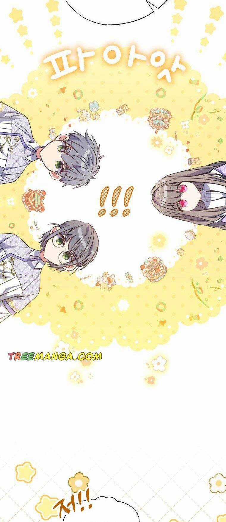 Thánh Nữ Được Đại Công Tước Nhận Nuôi Chapter 15 trang 33