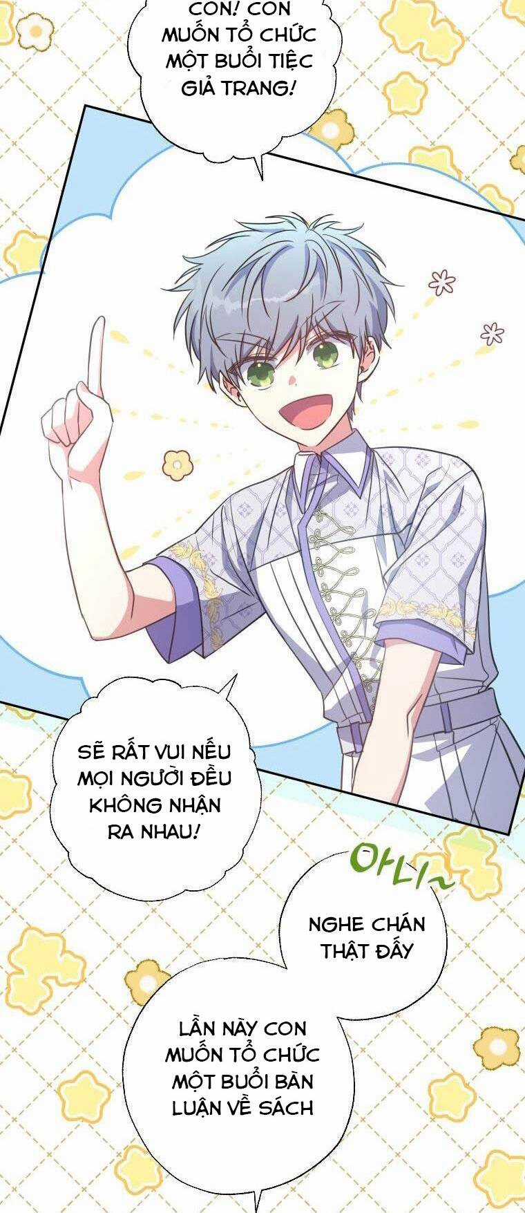 Thánh Nữ Được Đại Công Tước Nhận Nuôi Chapter 15 trang 34