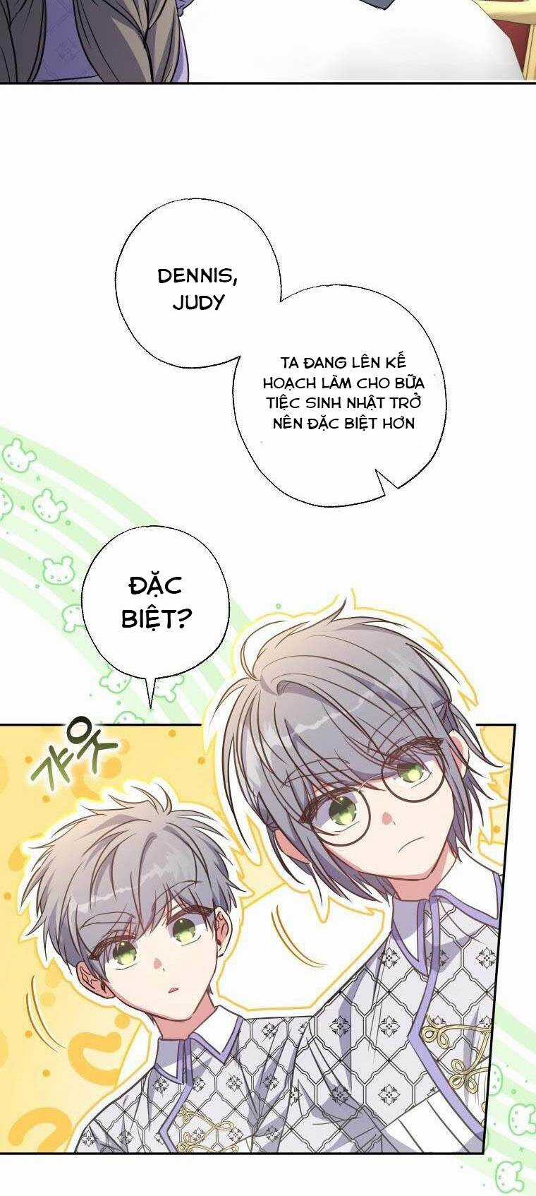 Thánh Nữ Được Đại Công Tước Nhận Nuôi Chapter 15 trang 37