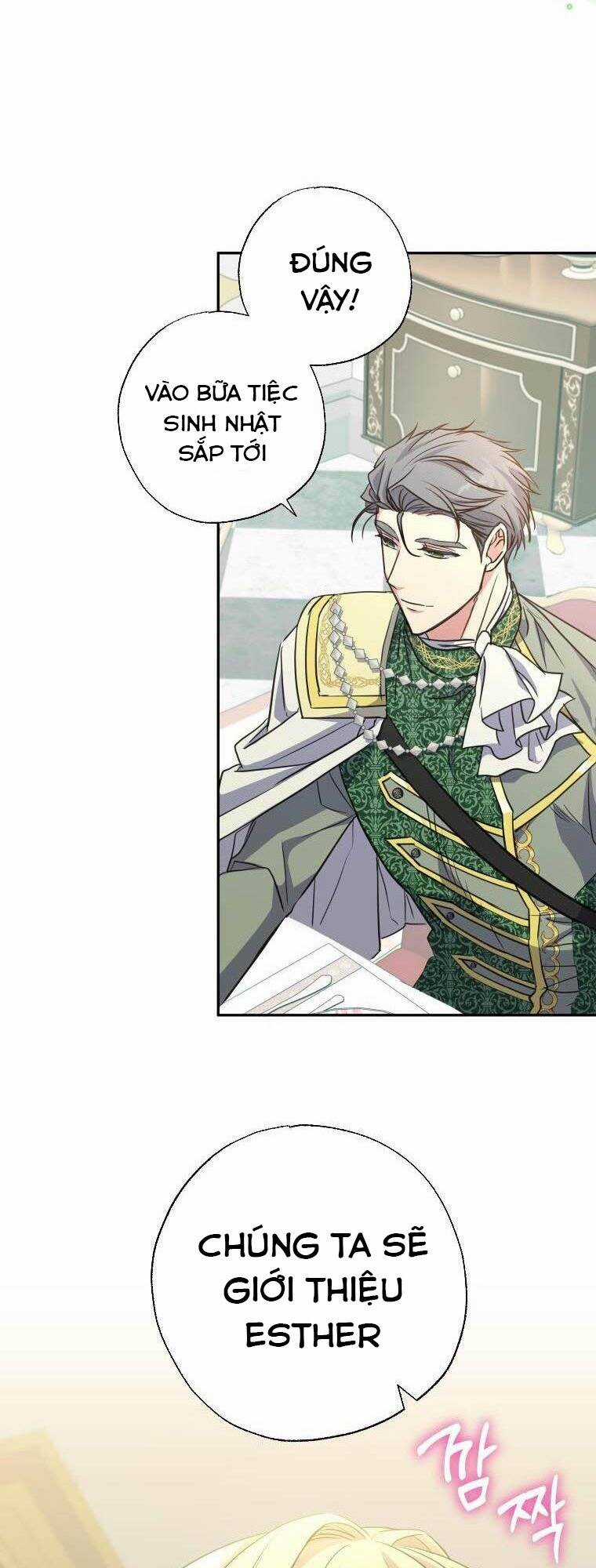 Thánh Nữ Được Đại Công Tước Nhận Nuôi Chapter 15 trang 38