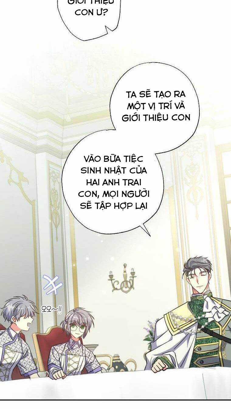 Thánh Nữ Được Đại Công Tước Nhận Nuôi Chapter 15 trang 40