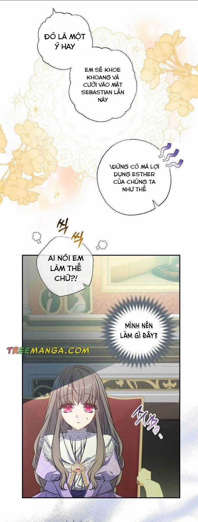 Thánh Nữ Được Đại Công Tước Nhận Nuôi Chapter 15 trang 41