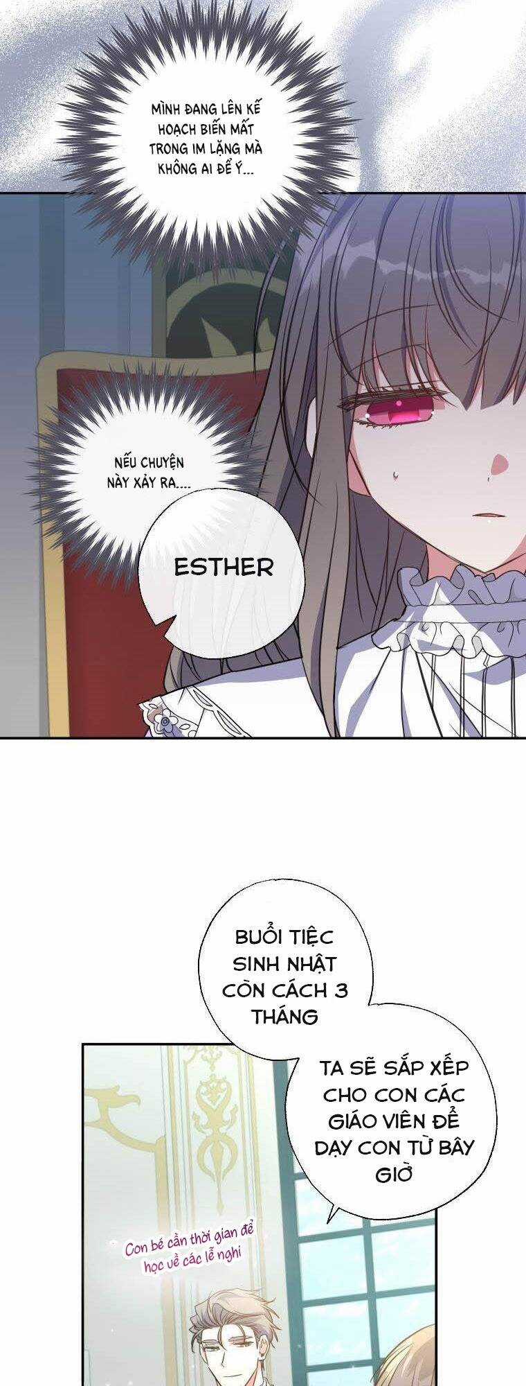 Thánh Nữ Được Đại Công Tước Nhận Nuôi Chapter 15 trang 42