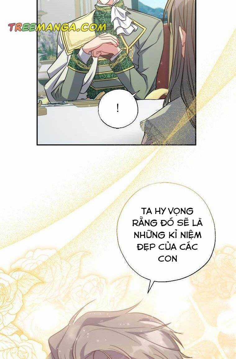 Thánh Nữ Được Đại Công Tước Nhận Nuôi Chapter 15 trang 43