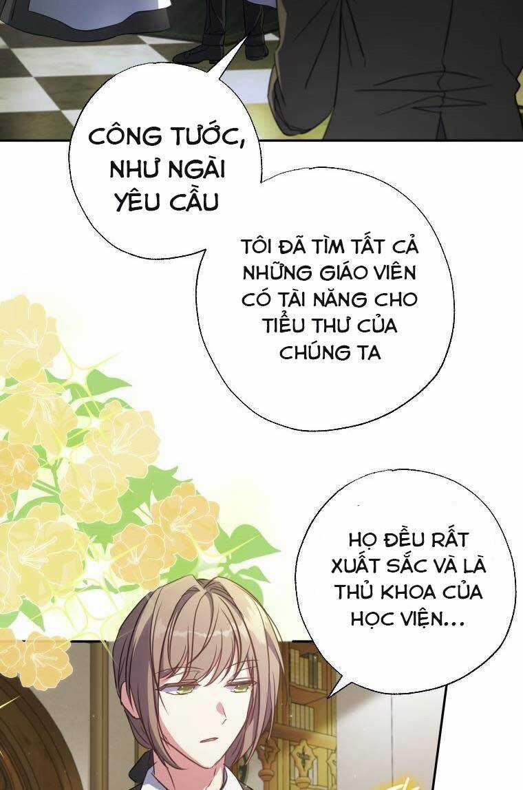 Thánh Nữ Được Đại Công Tước Nhận Nuôi Chapter 15 trang 47