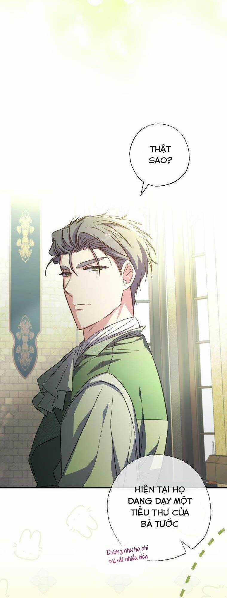 Thánh Nữ Được Đại Công Tước Nhận Nuôi Chapter 15 trang 49