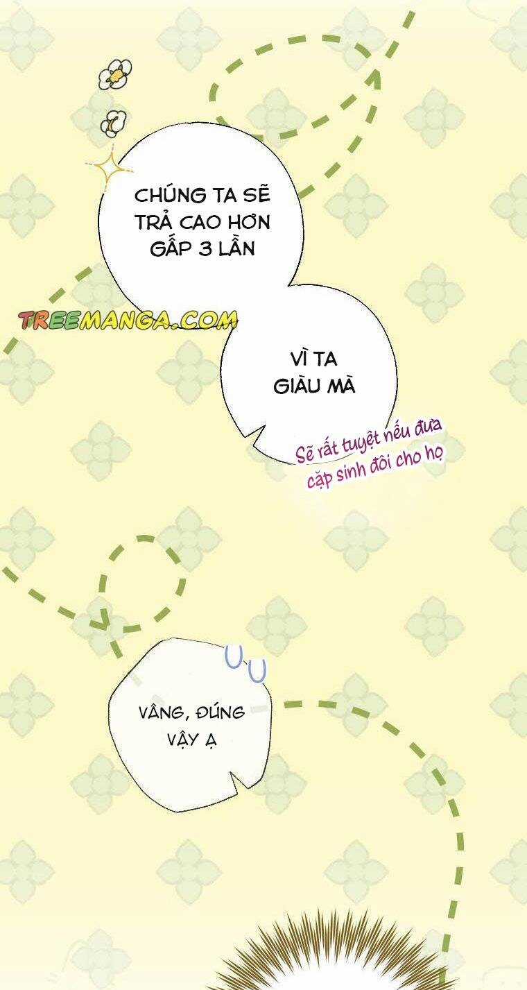 Thánh Nữ Được Đại Công Tước Nhận Nuôi Chapter 15 trang 50