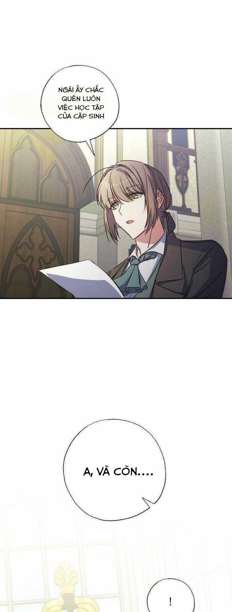 Thánh Nữ Được Đại Công Tước Nhận Nuôi Chapter 15 trang 52