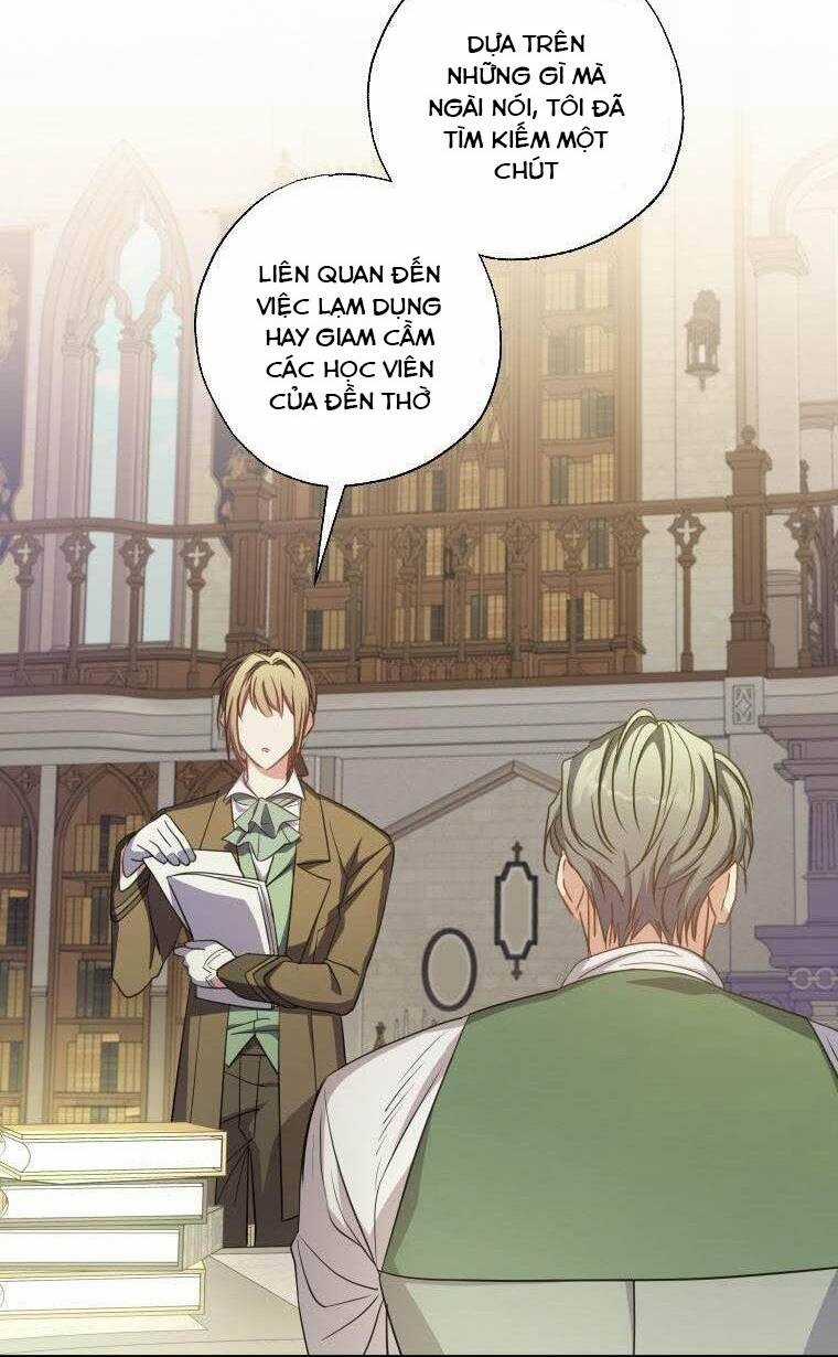 Thánh Nữ Được Đại Công Tước Nhận Nuôi Chapter 15 trang 54