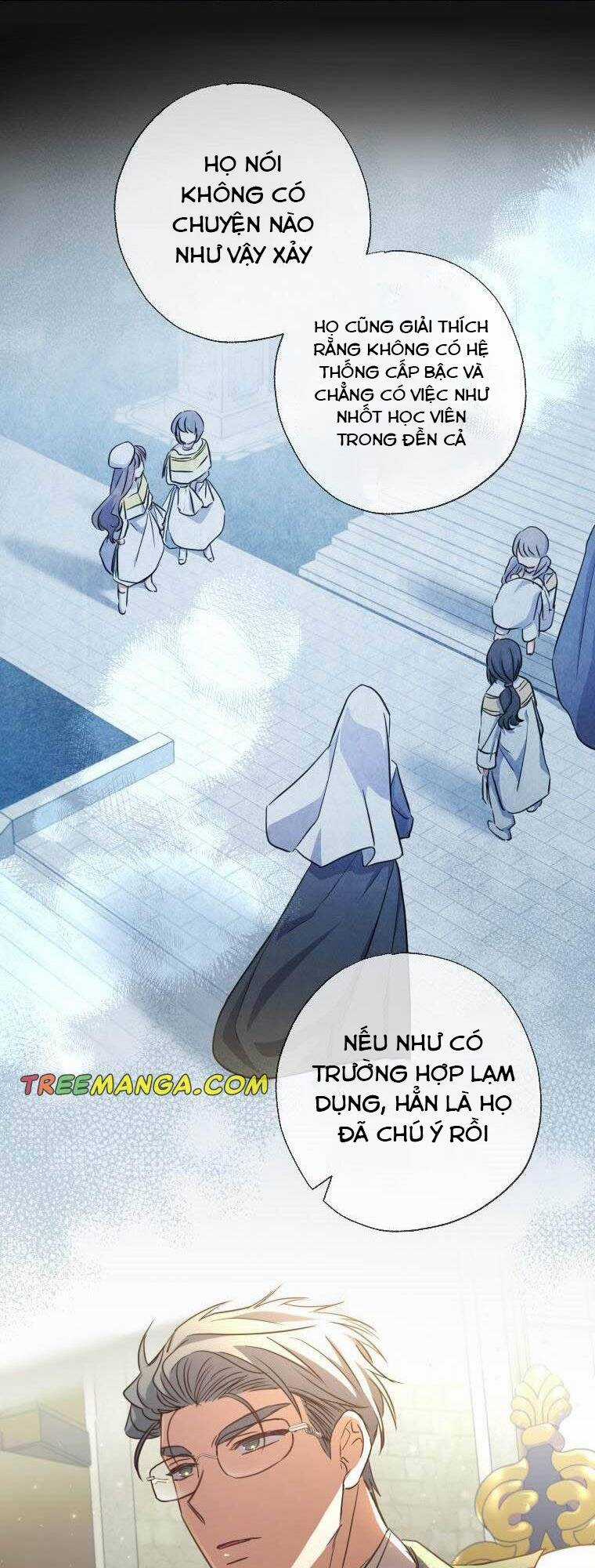 Thánh Nữ Được Đại Công Tước Nhận Nuôi Chapter 15 trang 55