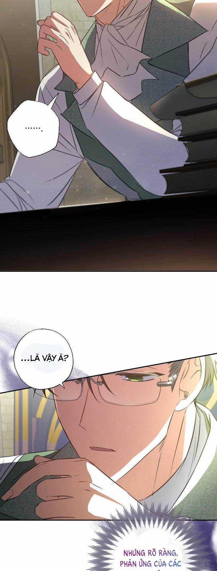 Thánh Nữ Được Đại Công Tước Nhận Nuôi Chapter 15 trang 56