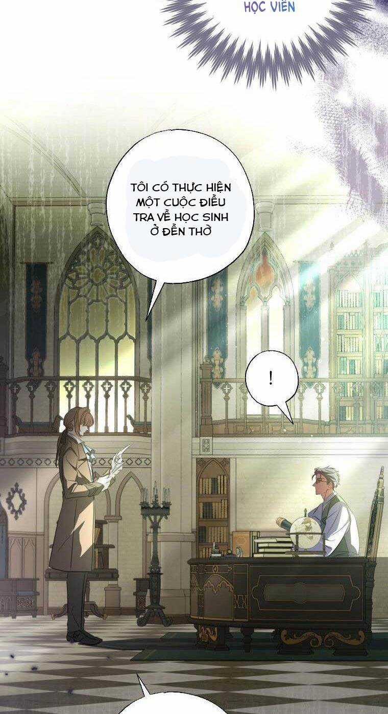 Thánh Nữ Được Đại Công Tước Nhận Nuôi Chapter 15 trang 57