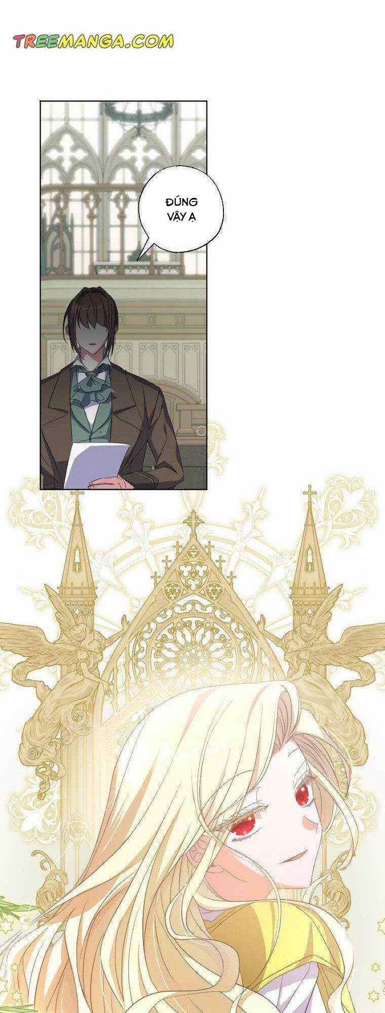 Thánh Nữ Được Đại Công Tước Nhận Nuôi Chapter 15 trang 59