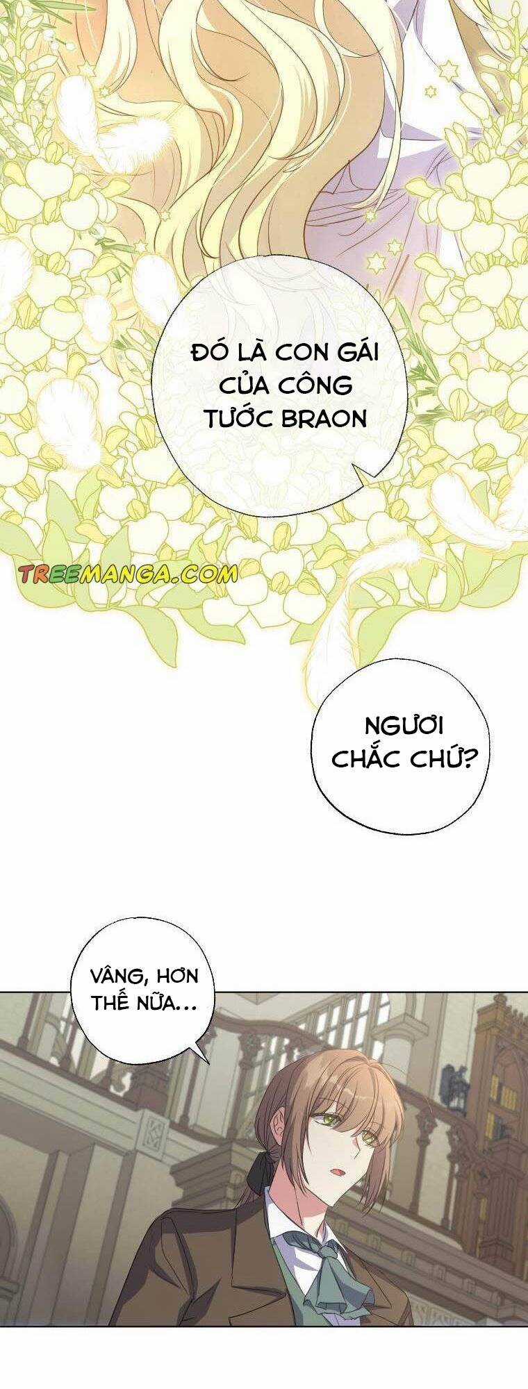 Thánh Nữ Được Đại Công Tước Nhận Nuôi Chapter 15 trang 60