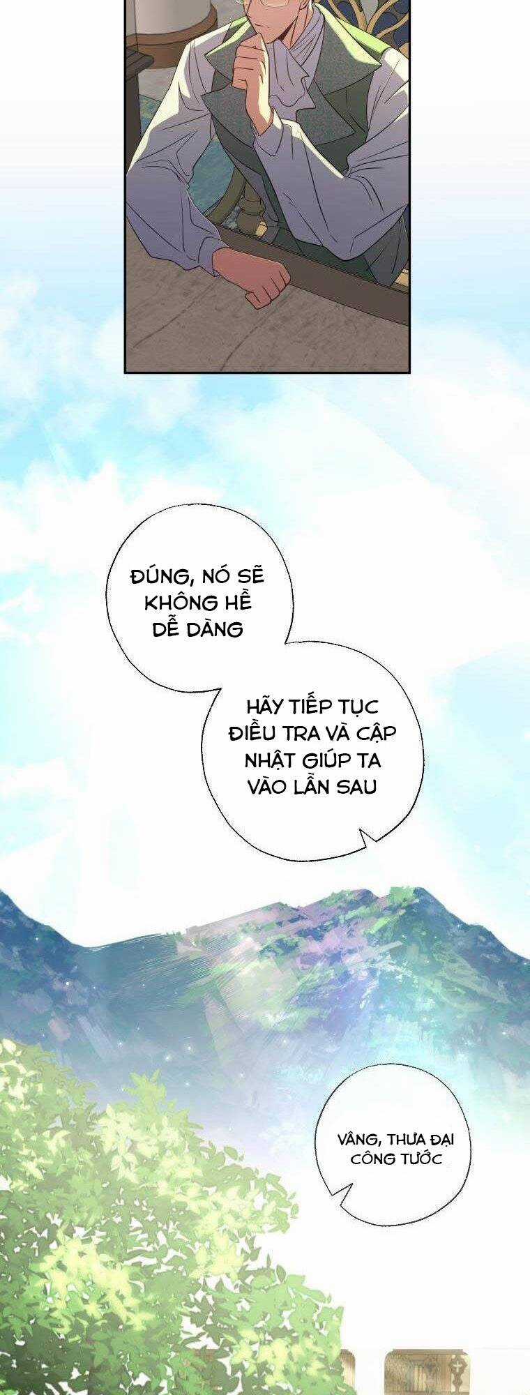 Thánh Nữ Được Đại Công Tước Nhận Nuôi Chapter 15 trang 64