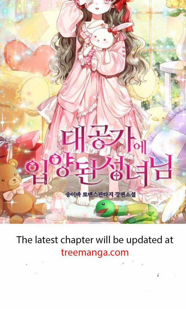 Thánh Nữ Được Đại Công Tước Nhận Nuôi Chapter 15 trang 71