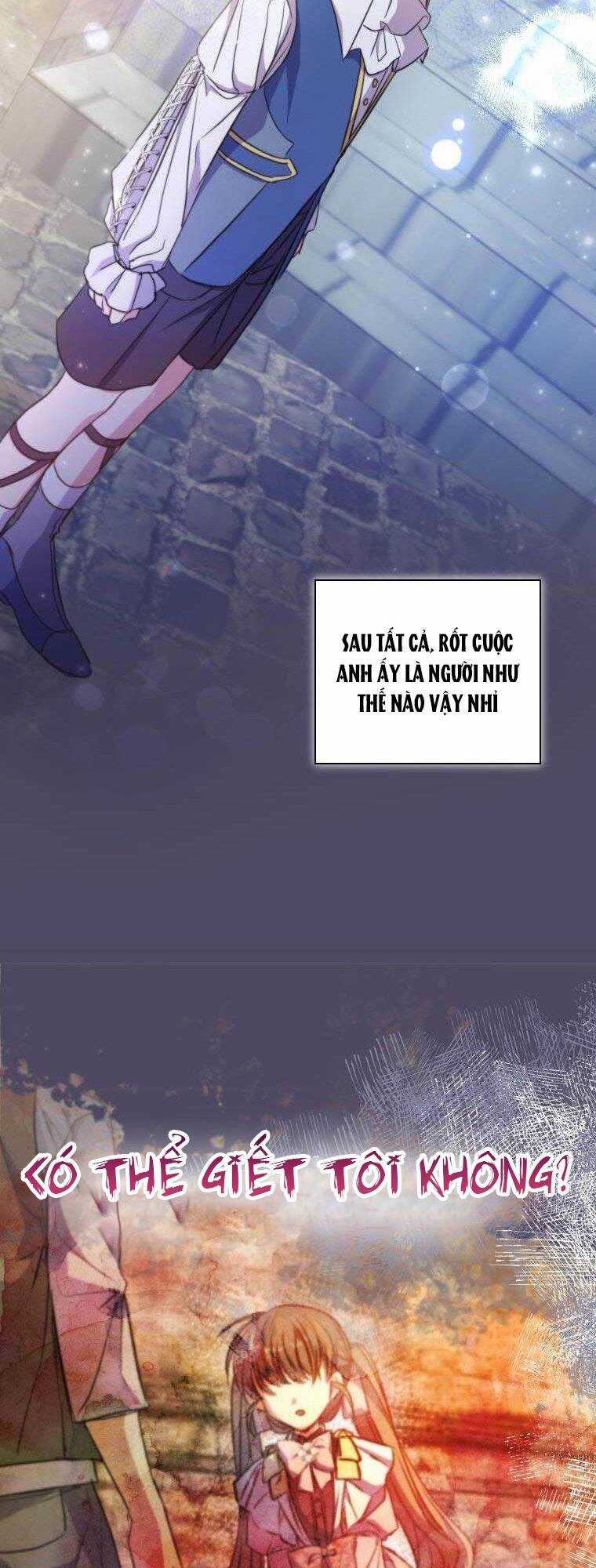 Thánh Nữ Được Đại Công Tước Nhận Nuôi Chapter 15 trang 8