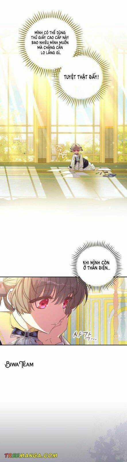 Thánh Nữ Được Đại Công Tước Nhận Nuôi Chapter 16 trang 1