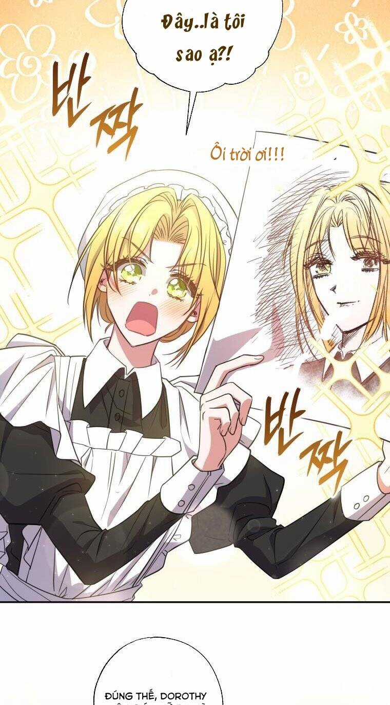 Thánh Nữ Được Đại Công Tước Nhận Nuôi Chapter 16 trang 10