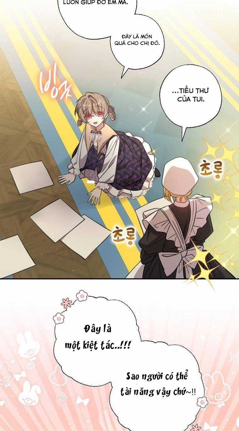 Thánh Nữ Được Đại Công Tước Nhận Nuôi Chapter 16 trang 11