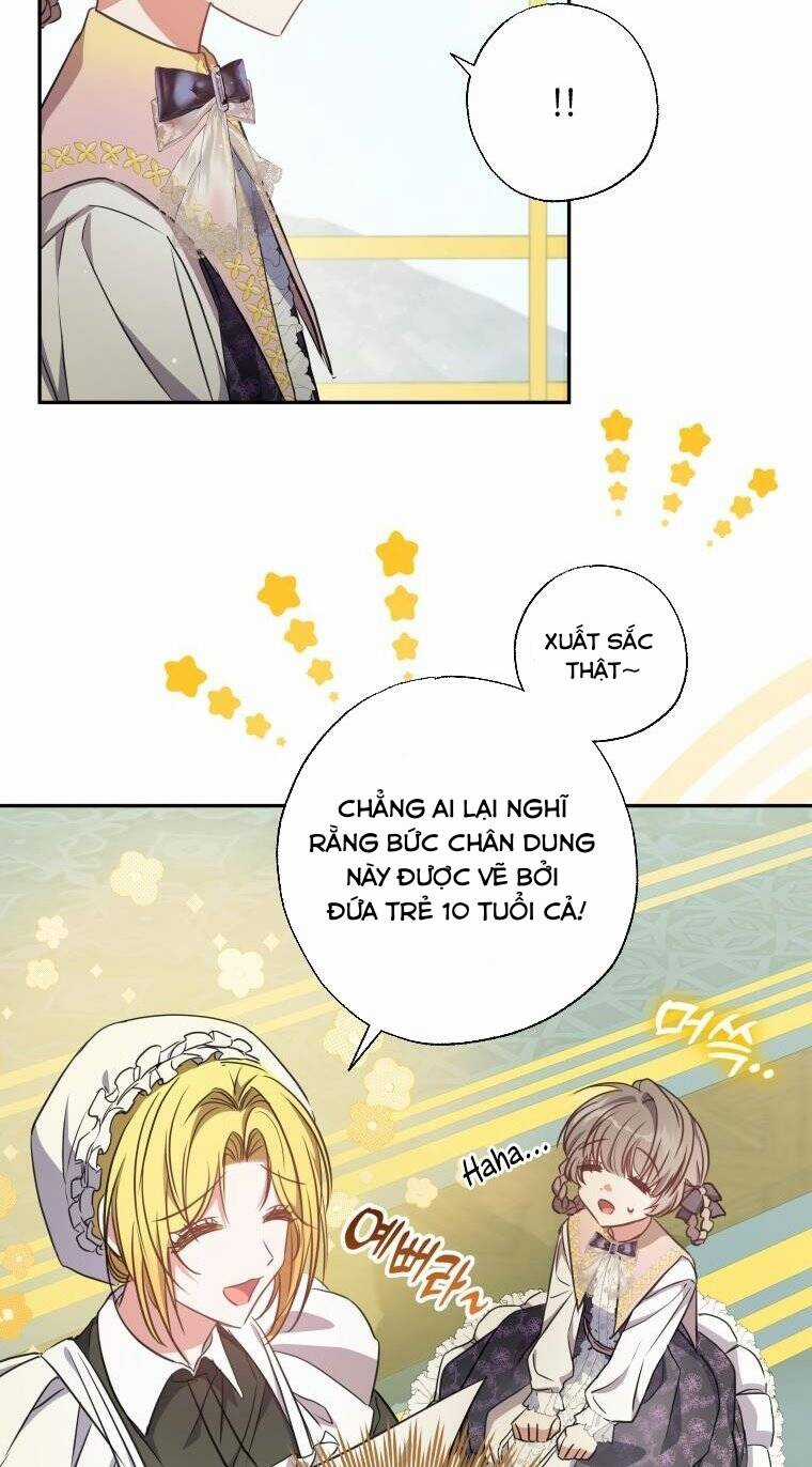 Thánh Nữ Được Đại Công Tước Nhận Nuôi Chapter 16 trang 15