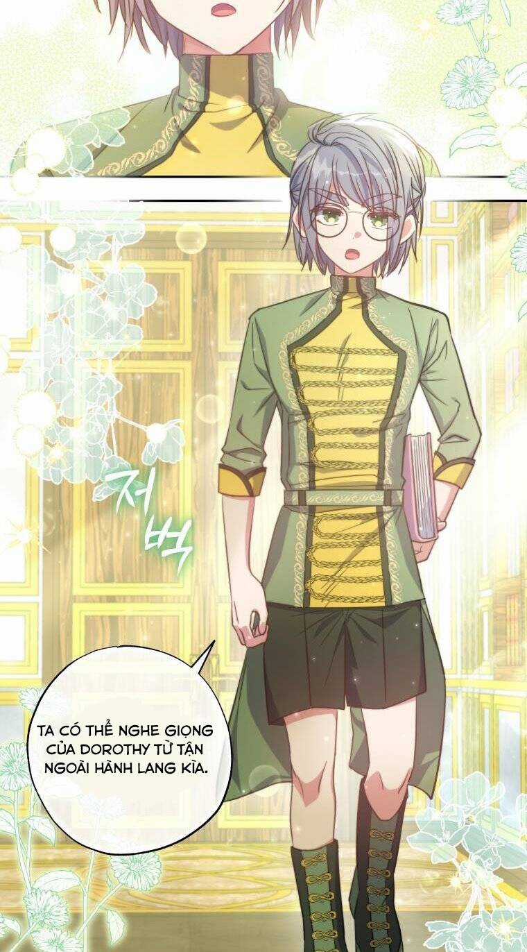 Thánh Nữ Được Đại Công Tước Nhận Nuôi Chapter 16 trang 17