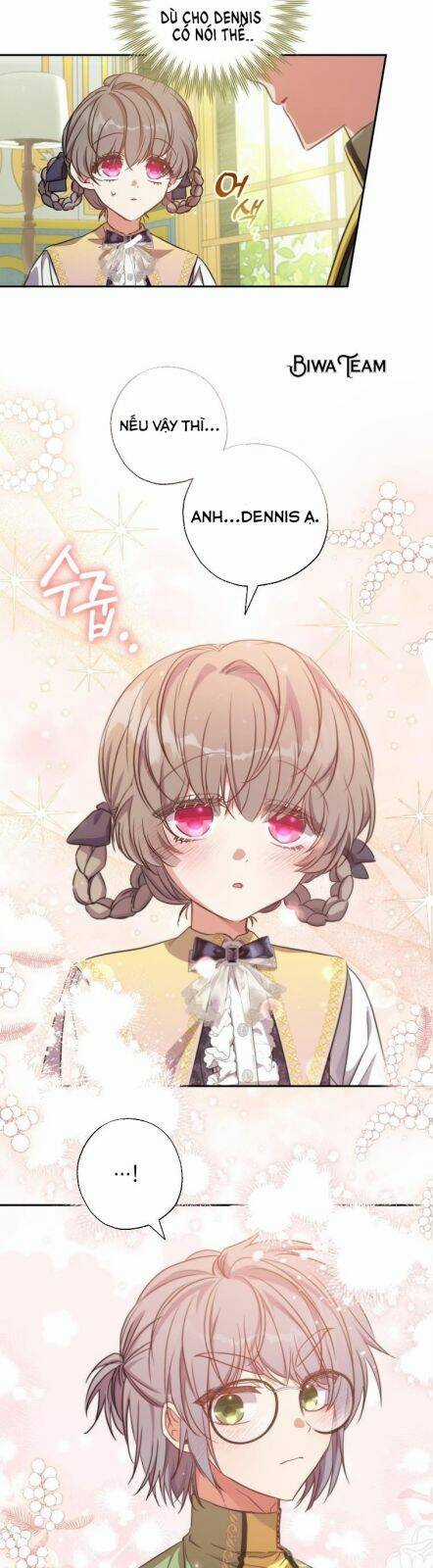 Thánh Nữ Được Đại Công Tước Nhận Nuôi Chapter 16 trang 21