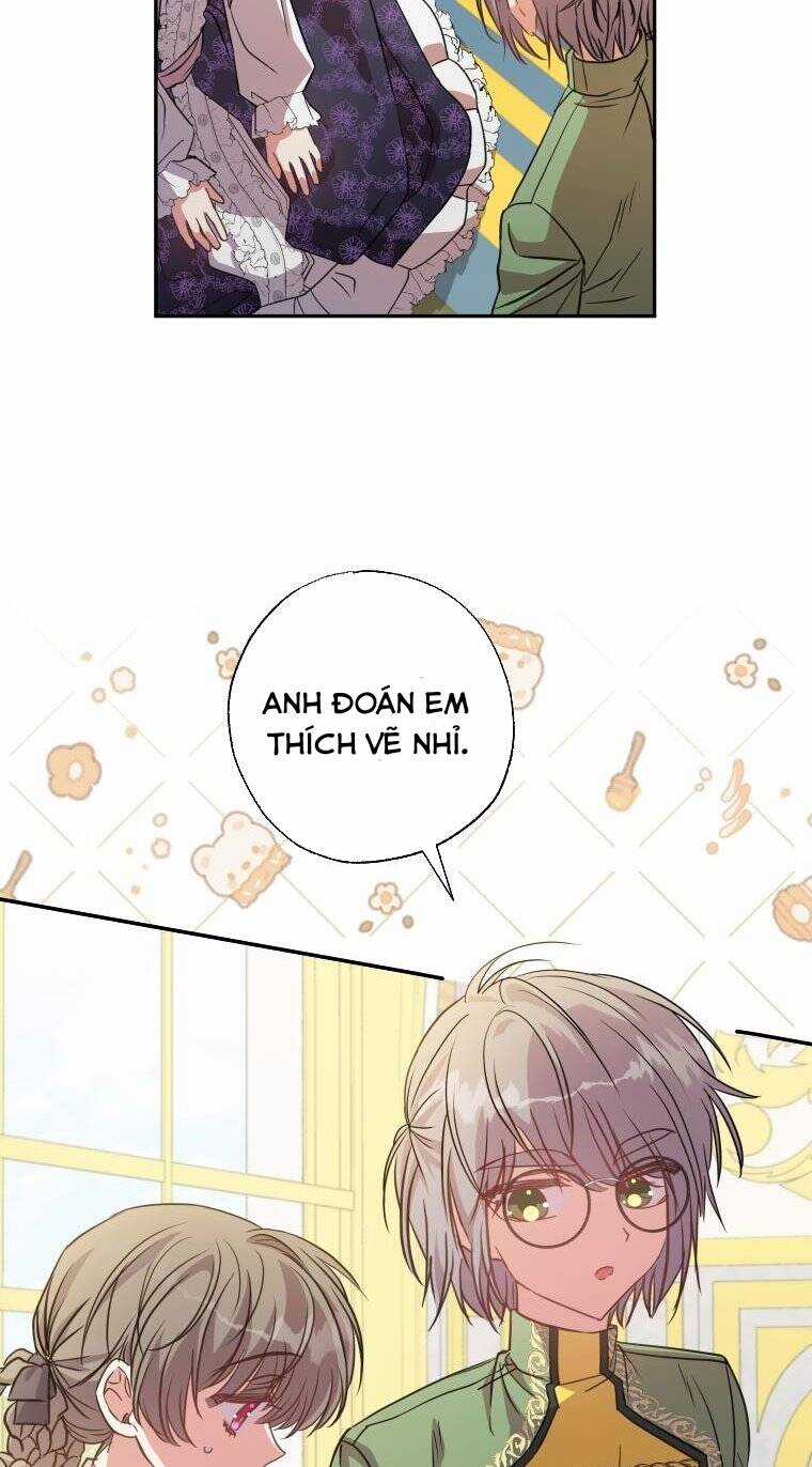 Thánh Nữ Được Đại Công Tước Nhận Nuôi Chapter 16 trang 23