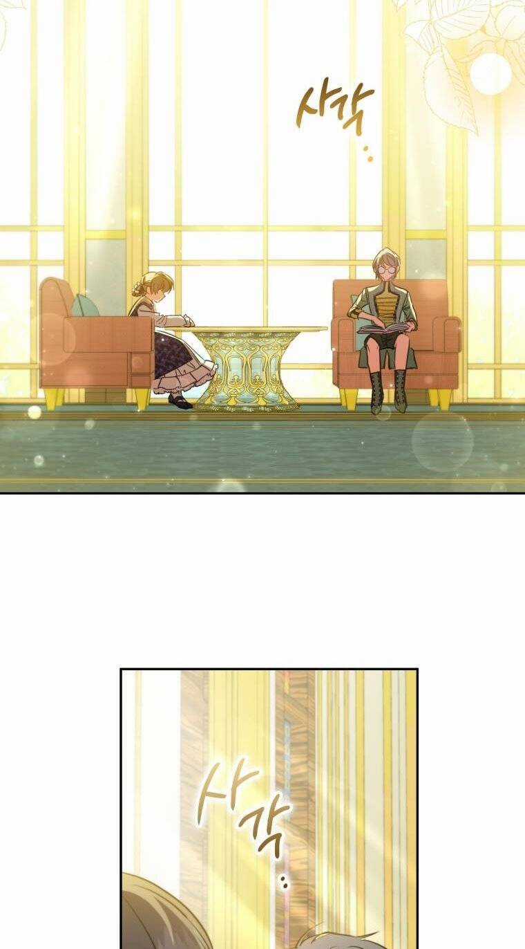 Thánh Nữ Được Đại Công Tước Nhận Nuôi Chapter 16 trang 29