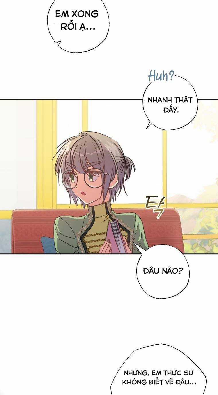 Thánh Nữ Được Đại Công Tước Nhận Nuôi Chapter 16 trang 34