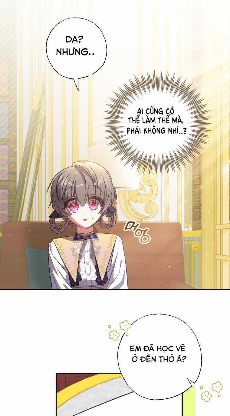 Thánh Nữ Được Đại Công Tước Nhận Nuôi Chapter 16 trang 38