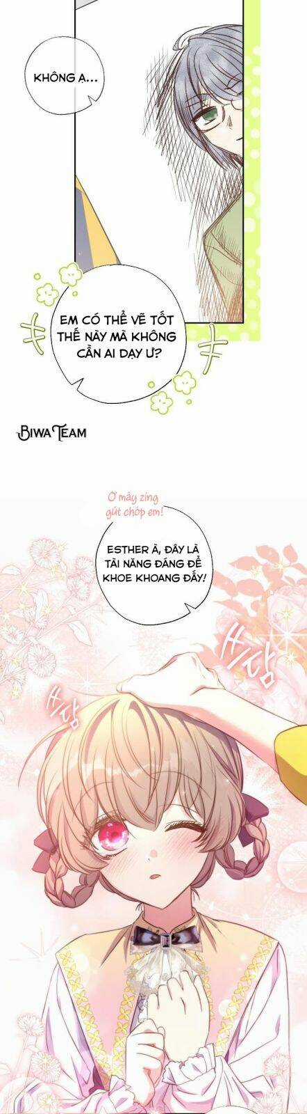 Thánh Nữ Được Đại Công Tước Nhận Nuôi Chapter 16 trang 39