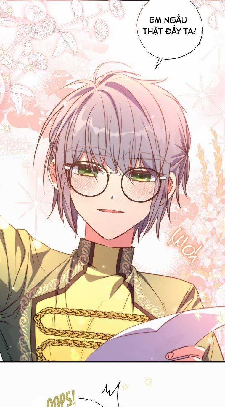 Thánh Nữ Được Đại Công Tước Nhận Nuôi Chapter 16 trang 40